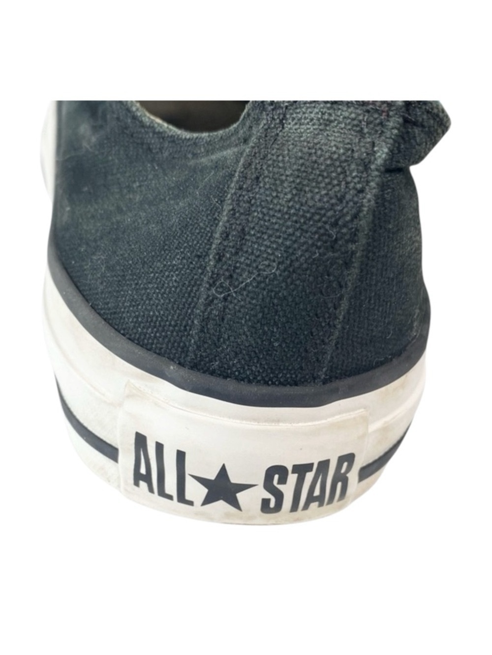 Converse ™️✪ Chuck Ox Double Tongue Sneakers ✪ Paisley Print Lining ✪ Black Teal - Picture 9 of 16